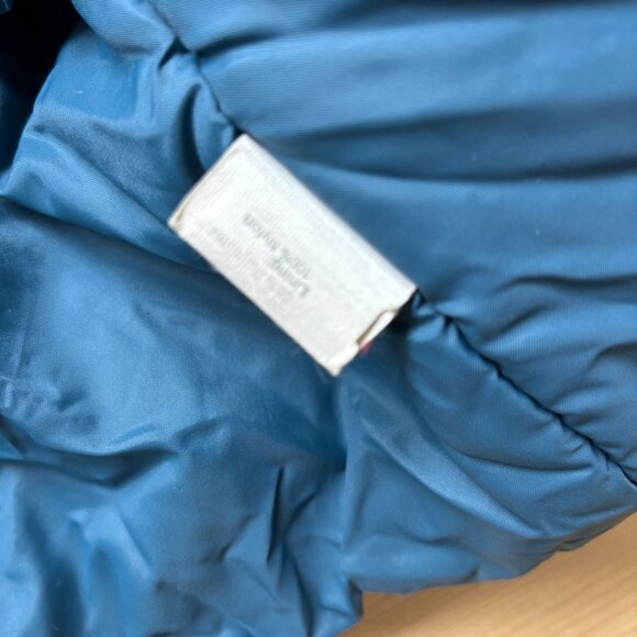 Vintage Columbia Jacket Mens XL Brown Full Zip Parka Technicloth Oregon 90s - Picture 10 of 16